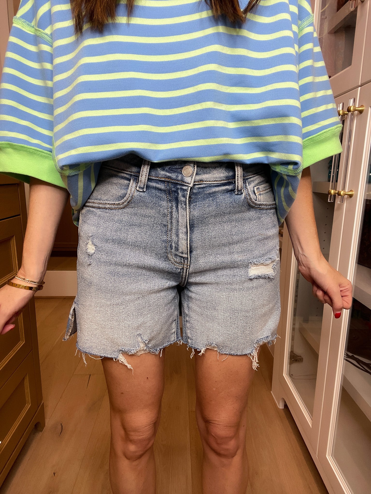 Cello Santa Barbara Shorts