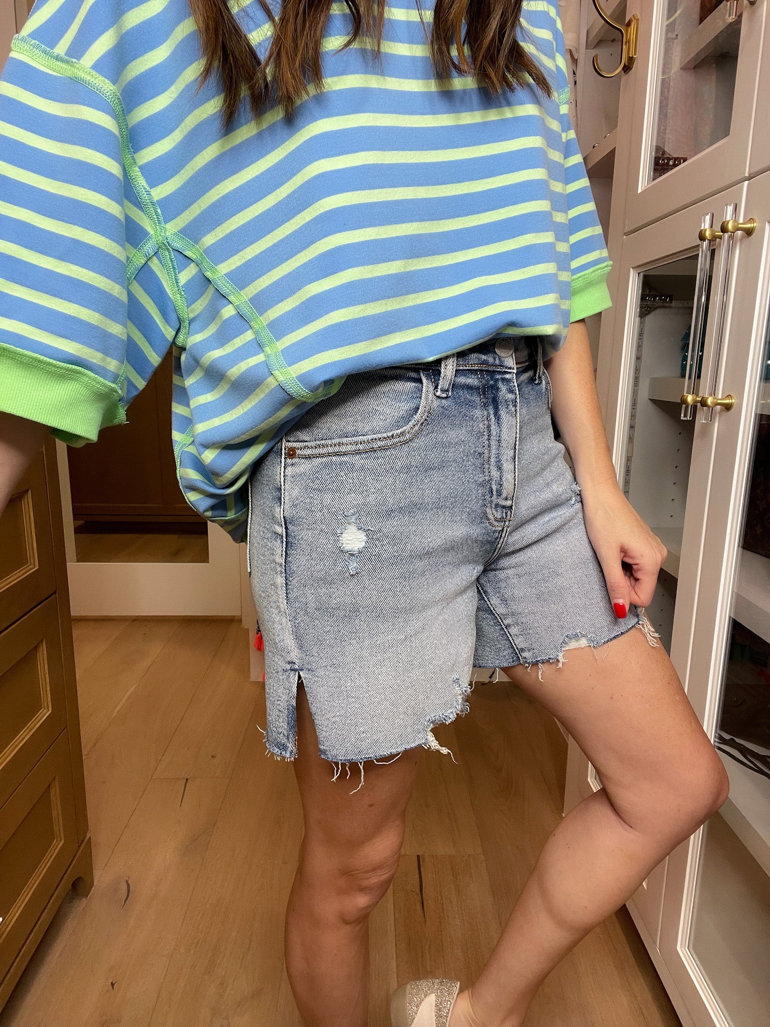 Cello Santa Barbara Shorts