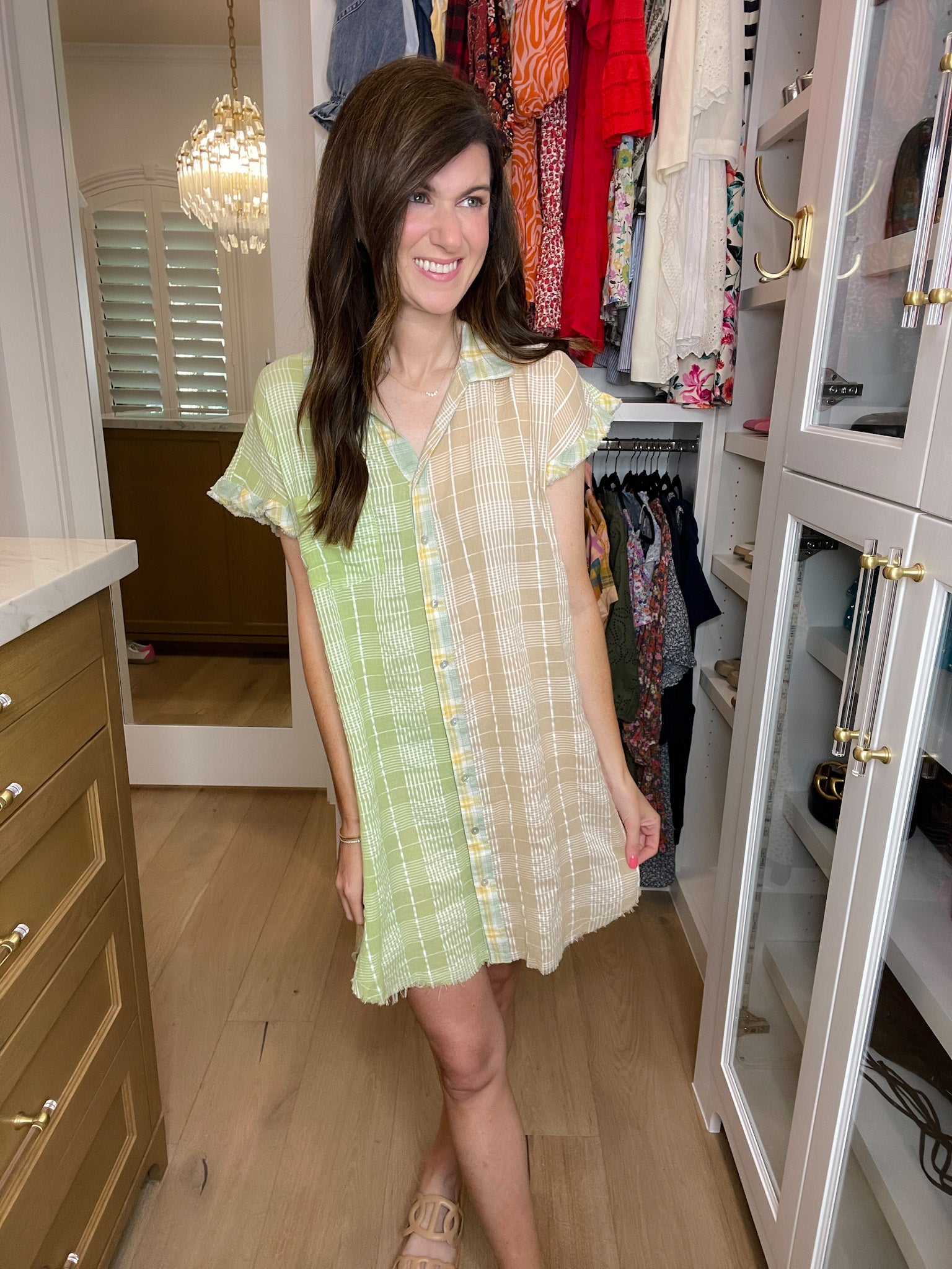 Make a Day of It Dress