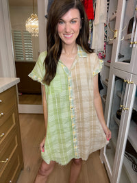 Make a Day of It Dress
