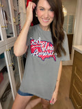 God Bless America Tee