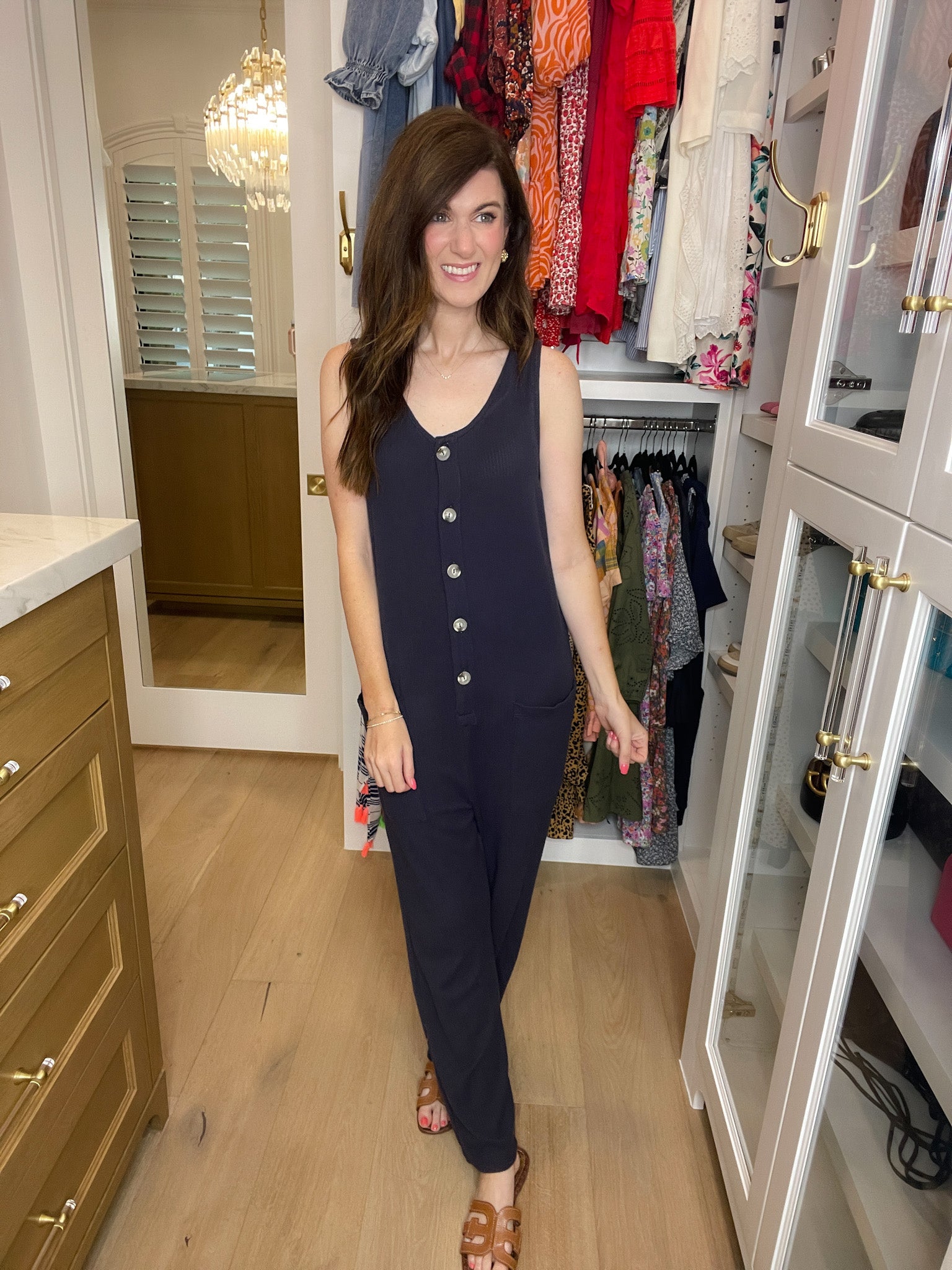 Malibu Moments Jumpsuit