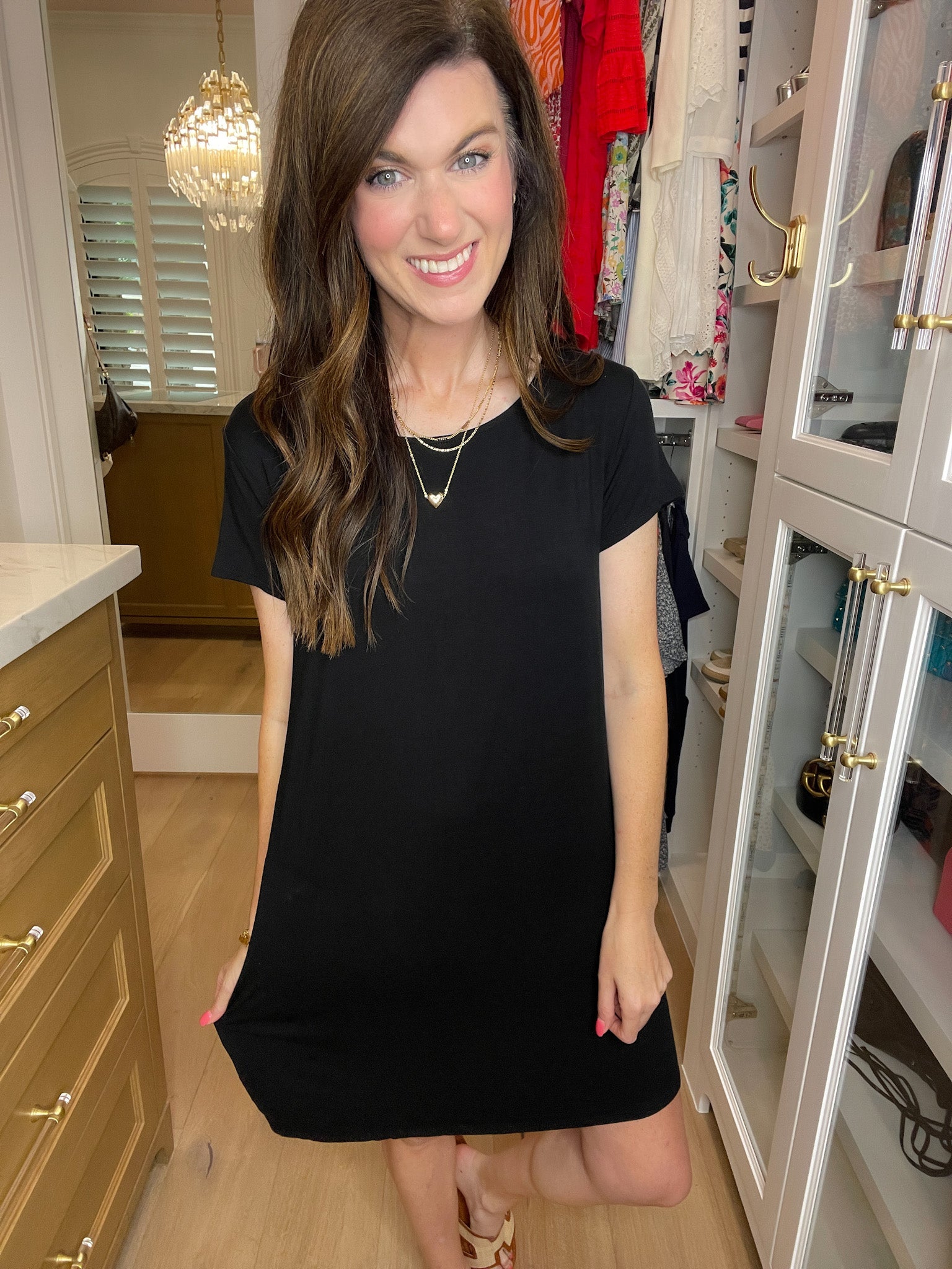 Way to My Heart Dress