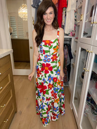 Paradise Falls Maxi Dress