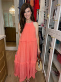 Summer Dream Maxi Dress