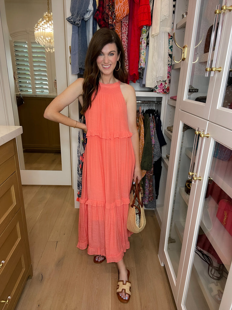 Summer Dream Maxi Dress
