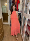 Summer Dream Maxi Dress