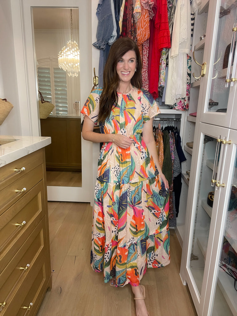 Love the Moment Maxi Dress