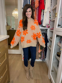 Arisa Boots in Taupe