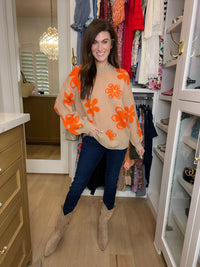 Arisa Boots in Taupe