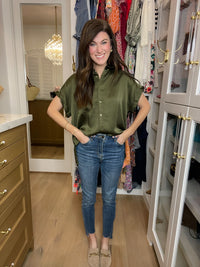 SALE! Risen Great Minds High Rise Jeans *Final Sale*