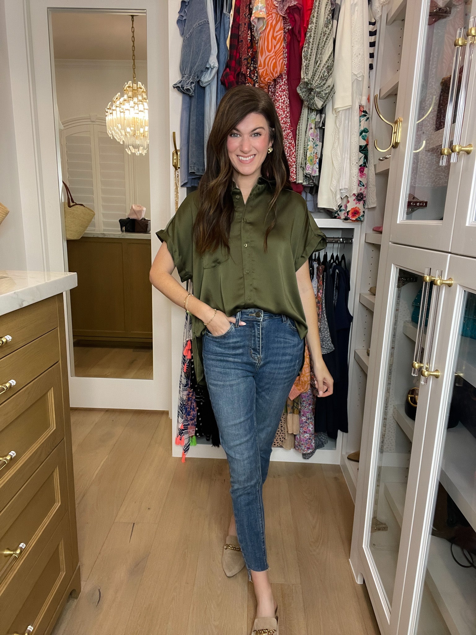 SALE! Risen Great Minds High Rise Jeans *Final Sale*