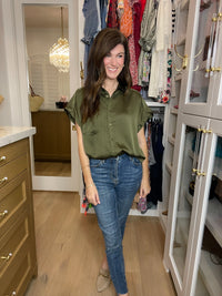 SALE! Risen Great Minds High Rise Jeans *Final Sale*