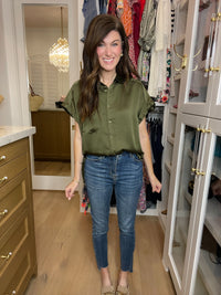 SALE! Risen Great Minds High Rise Jeans *Final Sale*