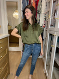 Risen Great Minds High Rise Jeans