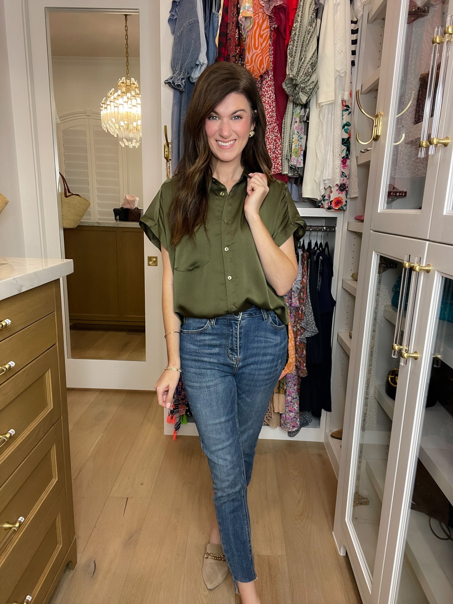 SALE! Risen Great Minds High Rise Jeans *Final Sale*