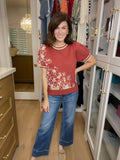 Fall in Hill Country Sweater