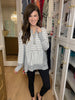 Stroll Around Town Pullover