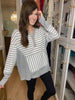 Stroll Around Town Pullover