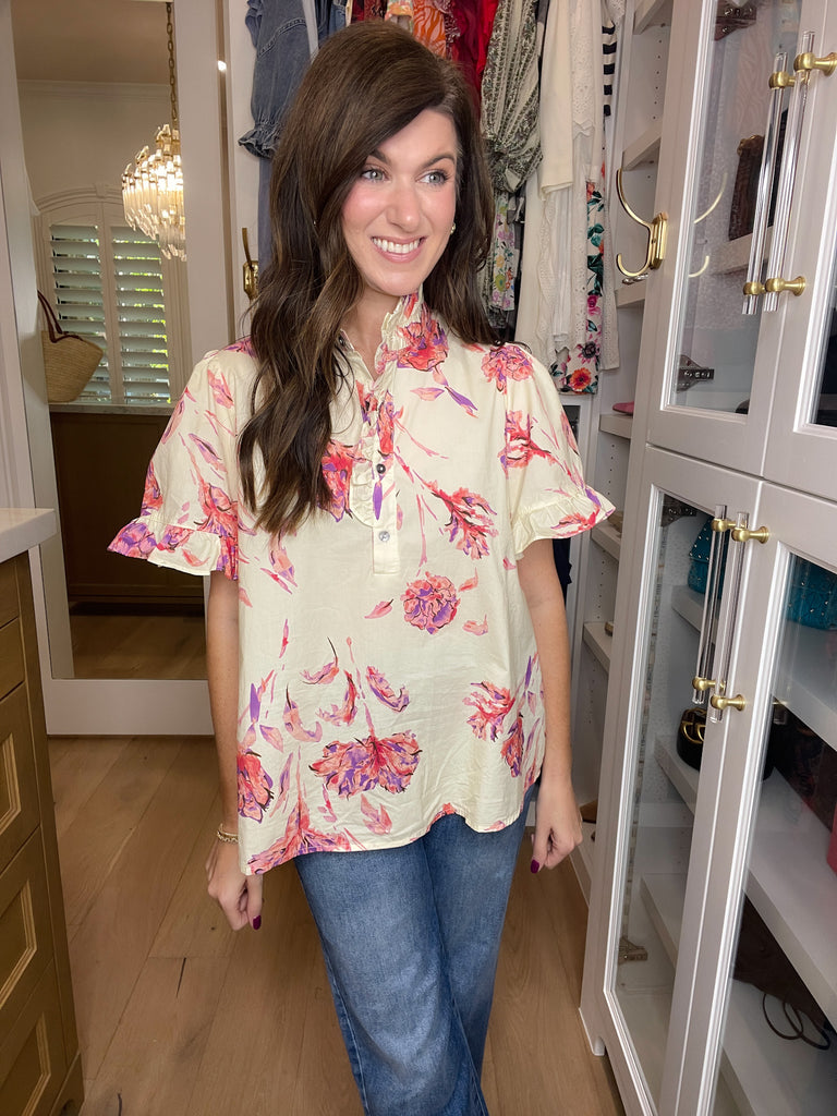 Lost in a Daydream Top