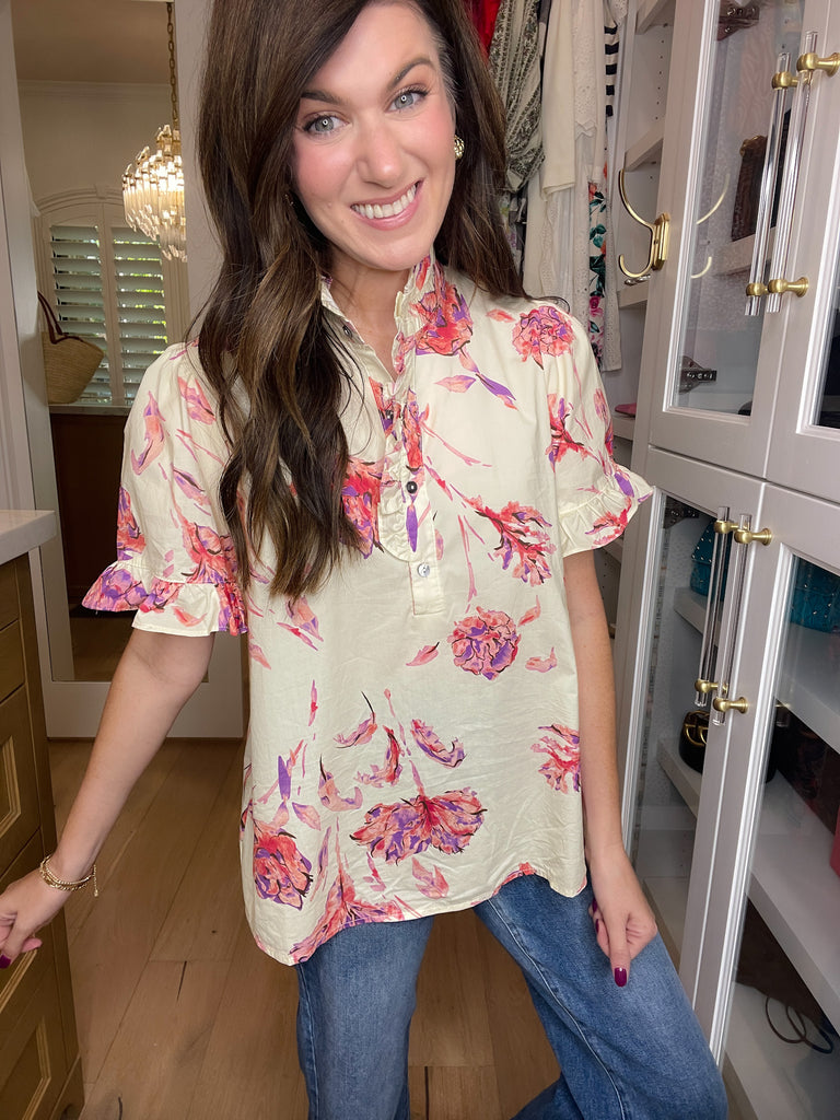 Lost in a Daydream Top