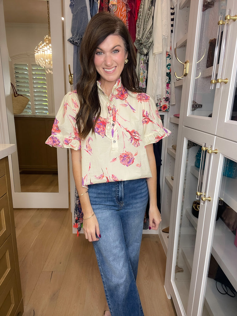 Lost in a Daydream Top