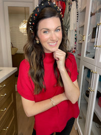 Game Day Charm Headbands *Final Sale*