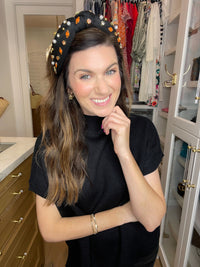 Game Day Charm Headbands *Final Sale*
