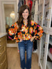 Floral Statement Button Down
