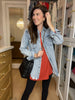 Wayside Long Sleeve Top in Cinnamon