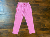 Mono B Zen Mode Joggers in Pink