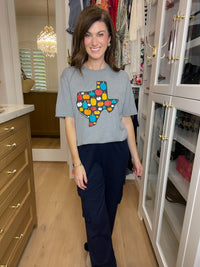 SALE! Texas Pumpkin Tee *Final Sale*