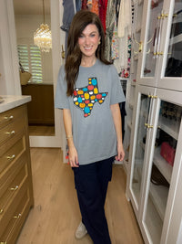 SALE! Texas Pumpkin Tee *Final Sale*