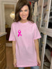 Nobody Fights Alone Tee