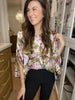 Faded Garden Blouse