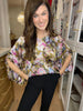Faded Garden Blouse