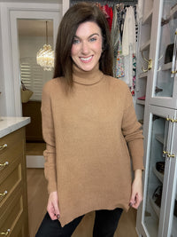 Cold Weather Chic Sweater
