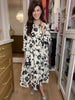 Lovely Exception Midi Dress