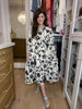 Lovely Exception Midi Dress