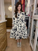 Lovely Exception Midi Dress