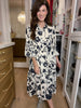 Lovely Exception Midi Dress