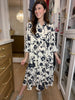 Lovely Exception Midi Dress