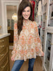 Scenic Serenade Tiered Top