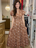 Fall Embrace Maxi Dress