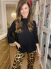 Audrey Sweater in Black