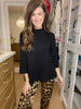 Audrey Sweater in Black