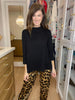 Audrey Sweater in Black