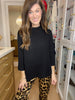 Audrey Sweater in Black