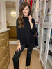Audrey Sweater in Black