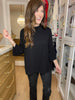 Audrey Sweater in Black